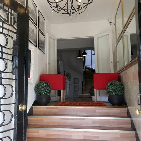 Hotel Tremo Forestal Santiago Exterior photo