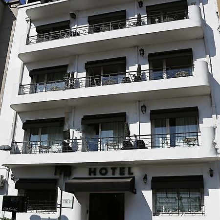 Hotel Tremo Forestal Santiago Exterior photo