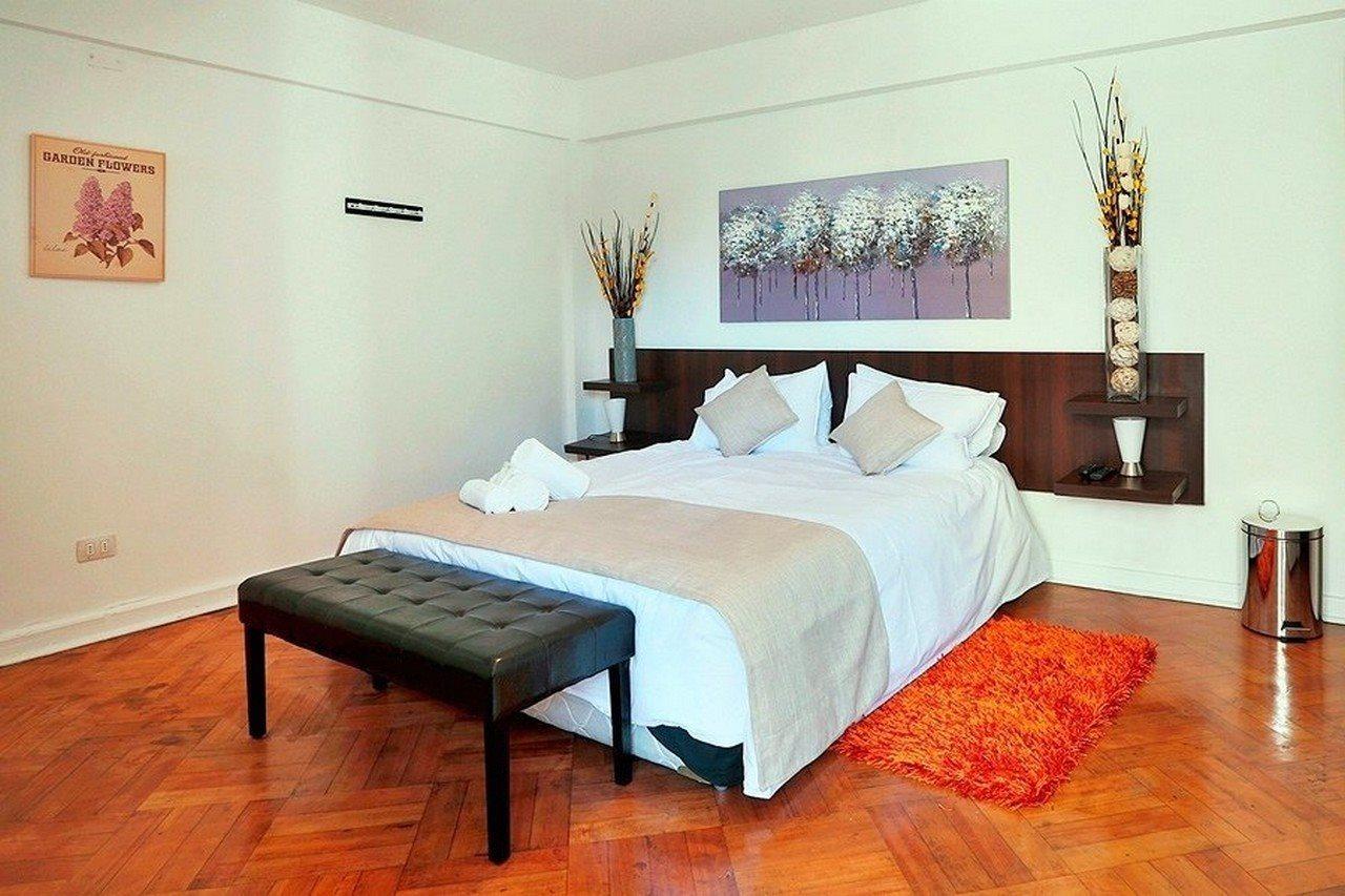 Hotel Tremo Forestal Santiago Exterior photo