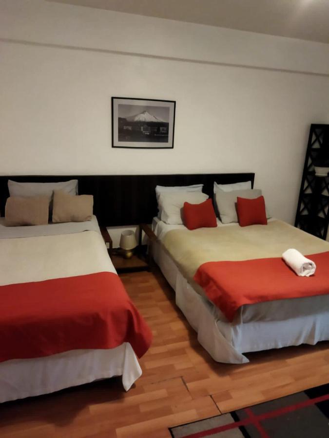 Hotel Tremo Forestal Santiago Exterior photo