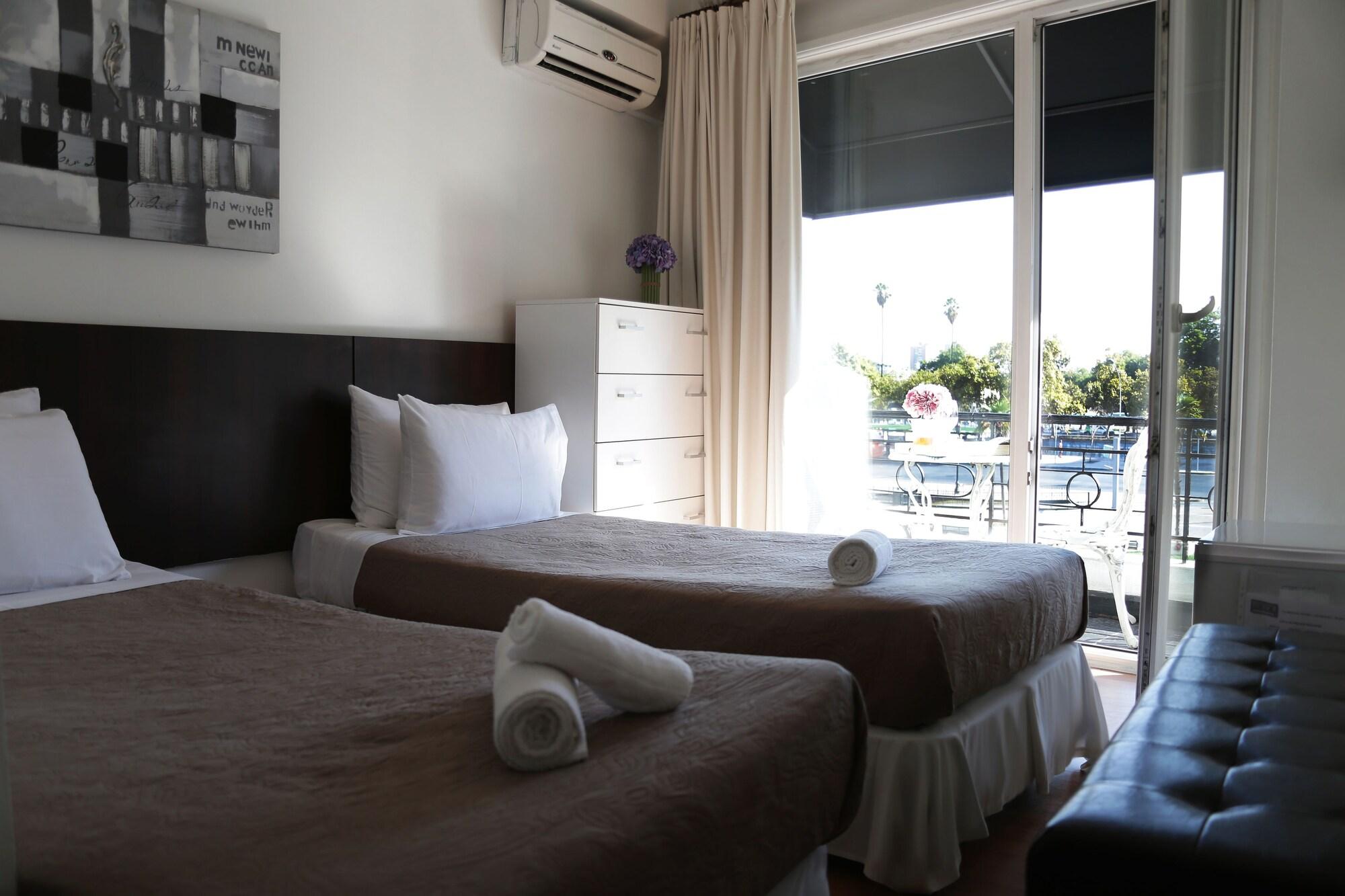 Hotel Tremo Forestal Santiago Exterior photo