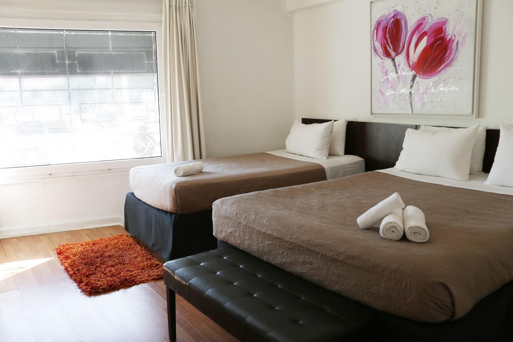 Hotel Tremo Forestal Santiago Exterior photo