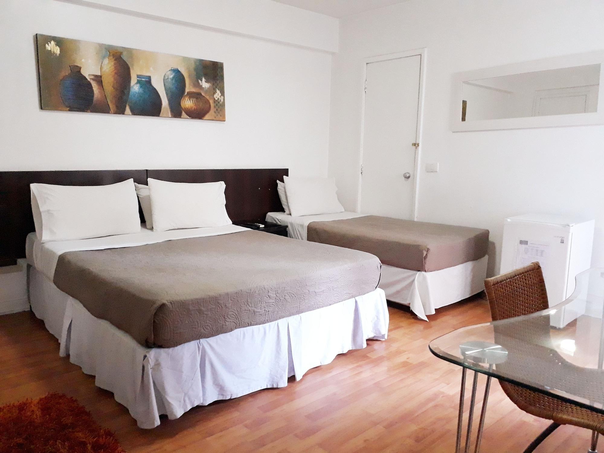 Hotel Tremo Forestal Santiago Exterior photo