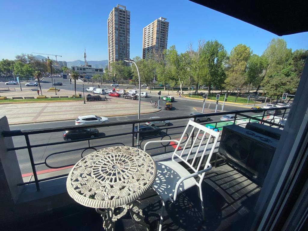 Hotel Tremo Forestal Santiago Exterior photo