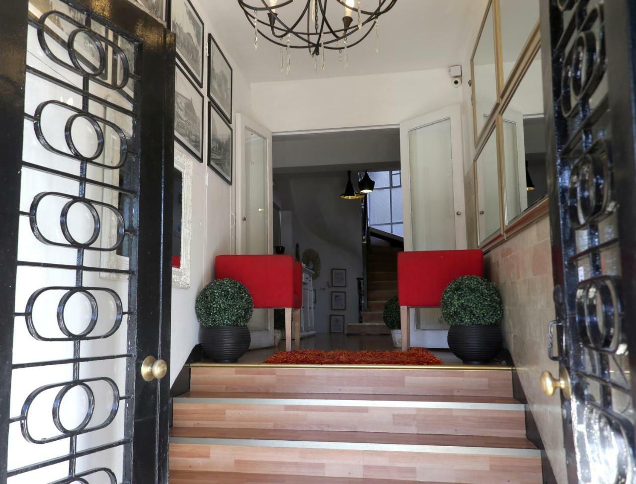 Hotel Tremo Forestal Santiago Exterior photo