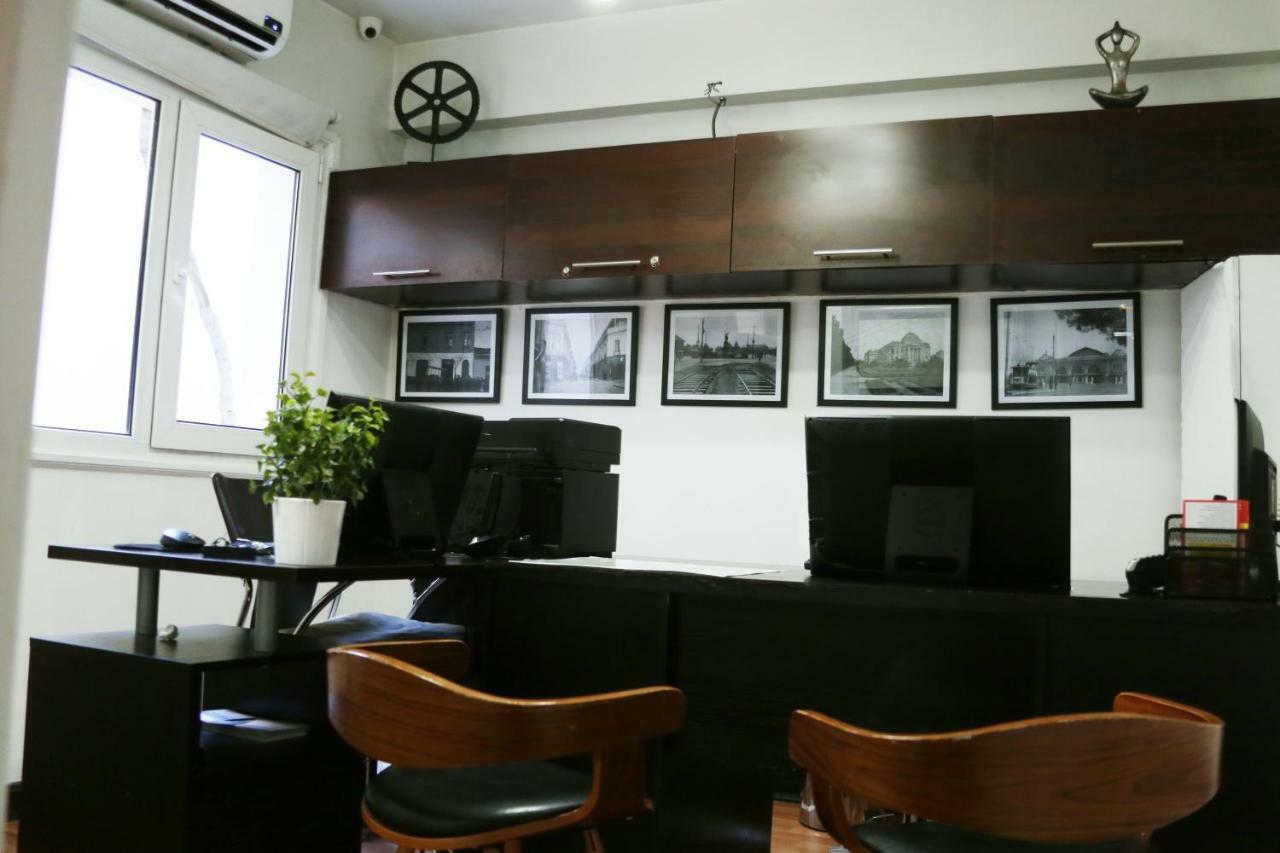 Hotel Tremo Forestal Santiago Exterior photo
