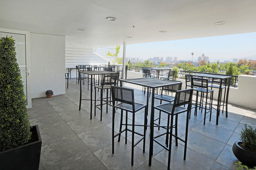 Hotel Tremo Forestal Santiago Exterior photo