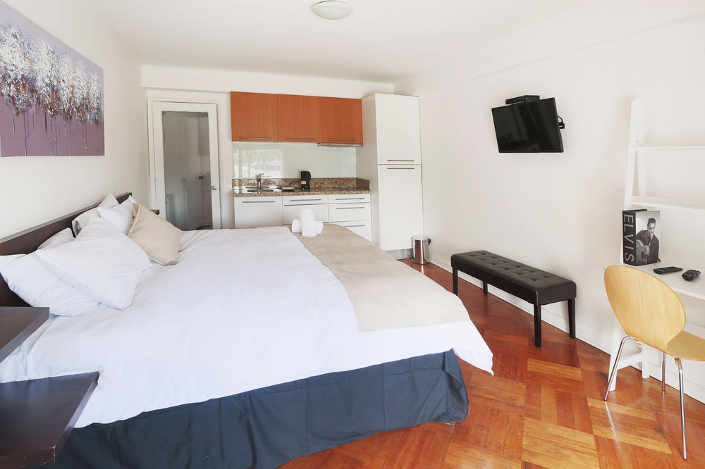 Hotel Tremo Forestal Santiago Exterior photo