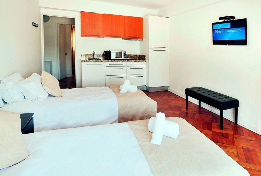 Hotel Tremo Forestal Santiago Exterior photo